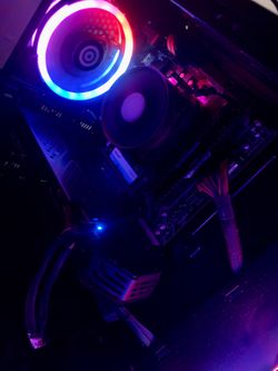 Cyber Power Gaming Pc