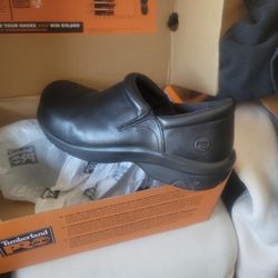 Womens Timberland Pro Safety Toe Slip Resistant Workboots