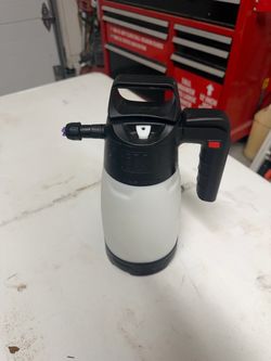 IK foam sprayer