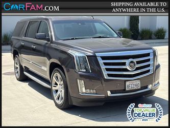 2015 Cadillac Escalade ESV