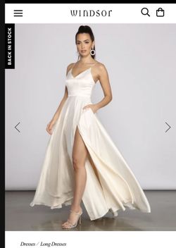 Windsor Formal Dress Size 3