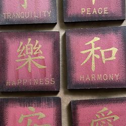 Wall Decor Frame Hanging Art