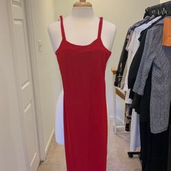 HOT Red Dress
