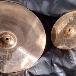 Sabian Cymbal Package