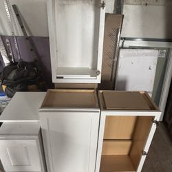 Cabinets 