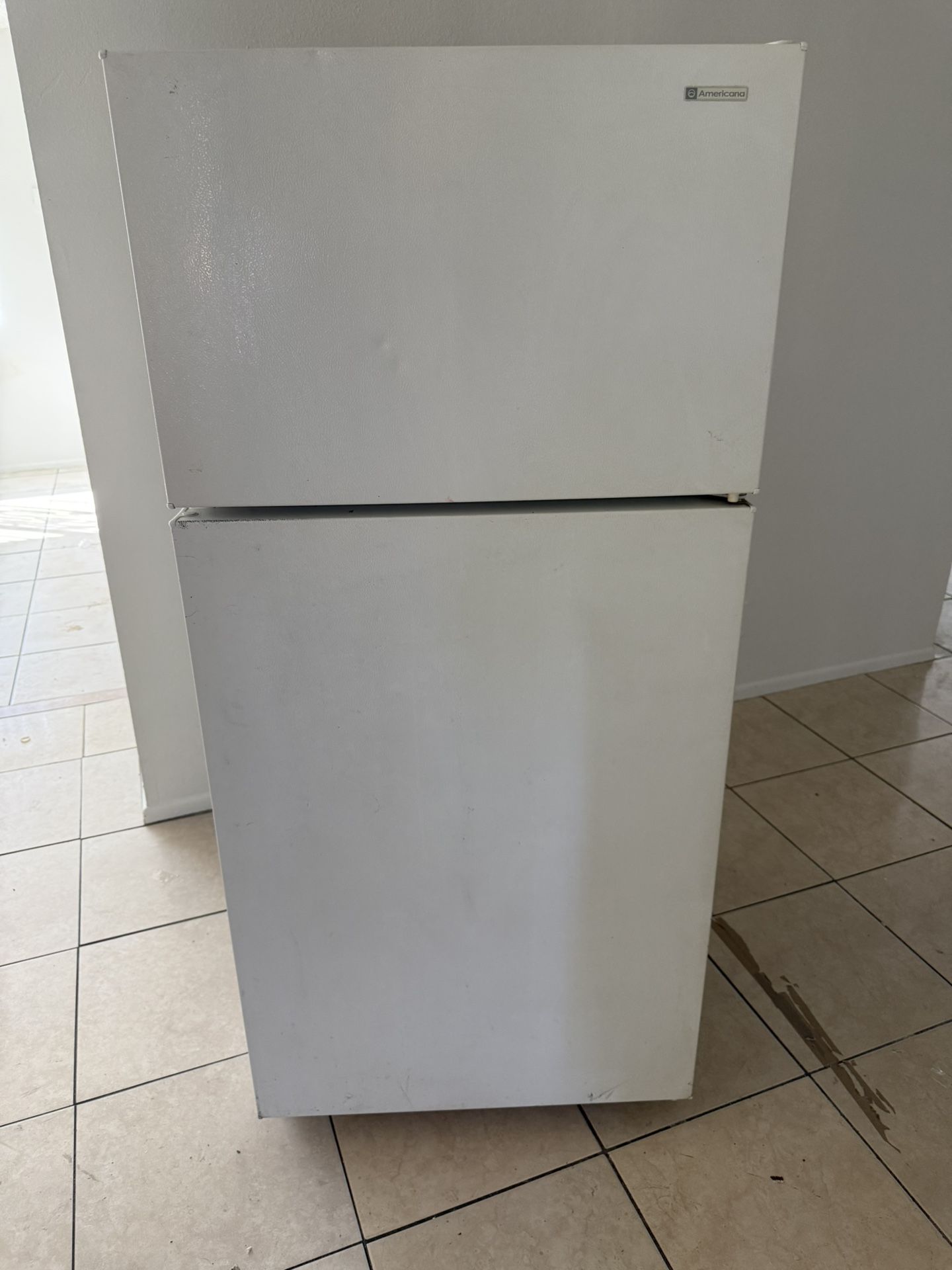 White Refrigerator