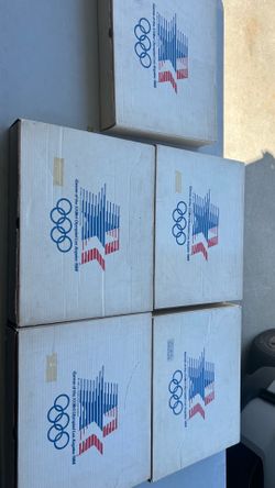 Olympic Pins