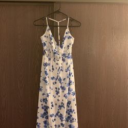 Forever 21 Floral Dress
