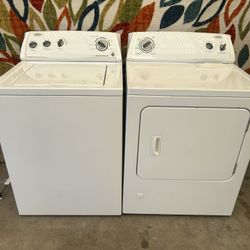 Whirlpool Washer And Dryer Laundry 