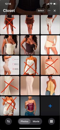 ALL $10 or less womens clothes