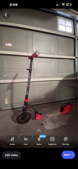 scooter