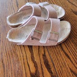 Birkenstocks Size 9 And Flats