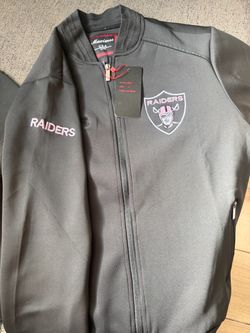 Raiders sweater