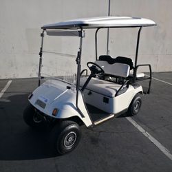 2002 EZGO TXT 36-Volt Lithium Golf Cart