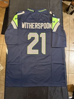 SEATTLE SEAHAWKS DEVON WEATHERSPOON STITCHED JERSEY UP TO 6XL - OVER 250 IN STOCK OPTIONS