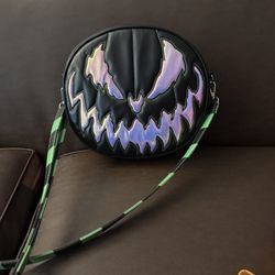 Love Pain and Stitches Pumpkin Bag