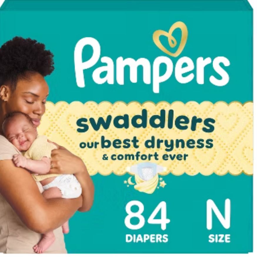 Newborn Diapers 