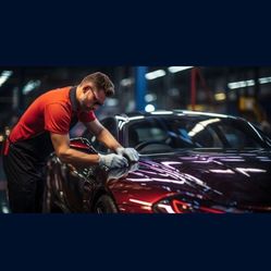Paint & Bodywork Specialist