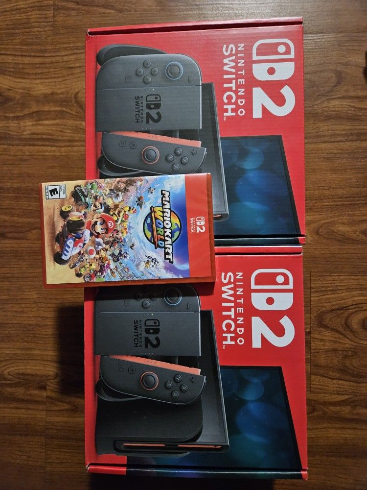 Nintendo Switch 2