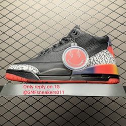 J Balvin x Air Jordan 3 Retro SP AJ3 2