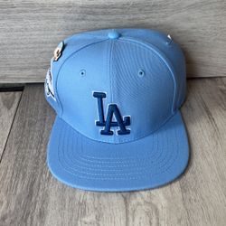 Los Angeles dodgers pro Standard snapback hat 🧢