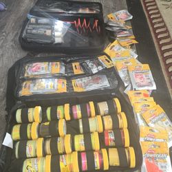 Trout Jigs... Trout Tackle.... Trout Bait.....Trout Scent And More.