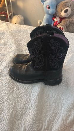 Ariat boots
