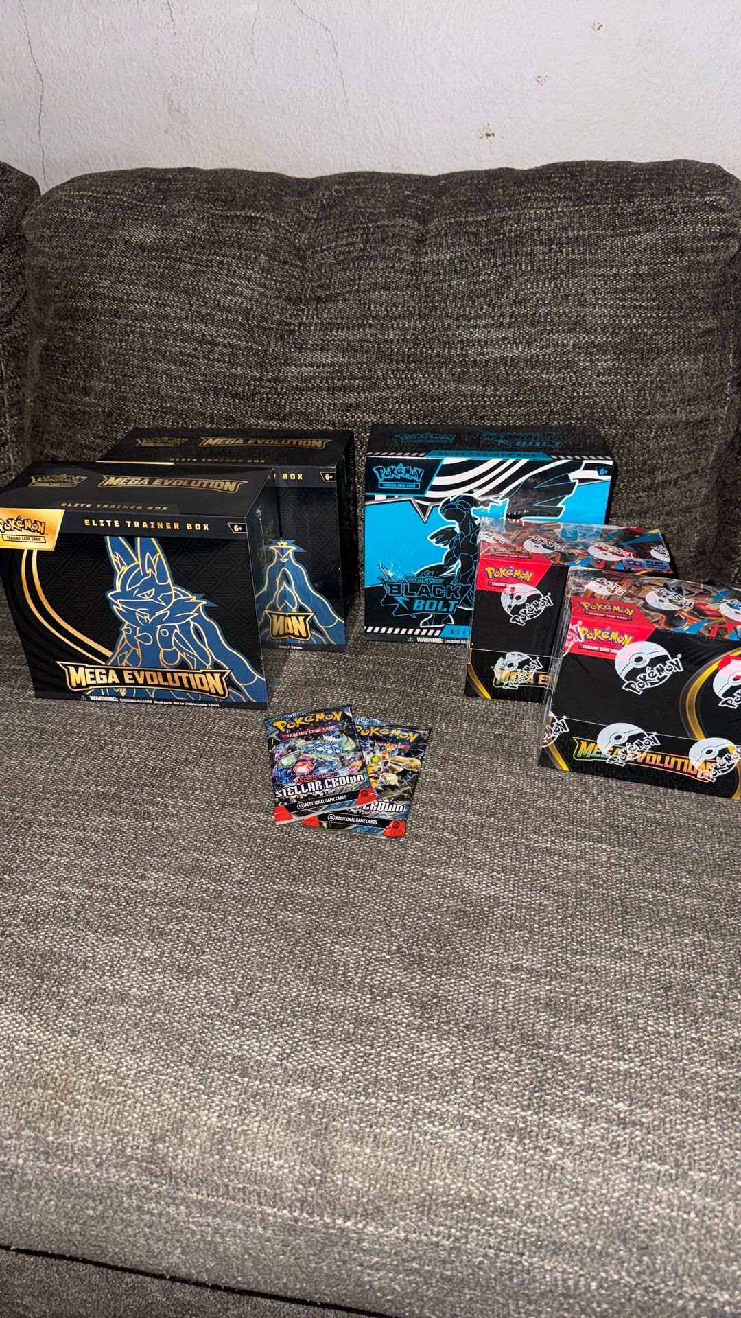 Pokémon Cards
