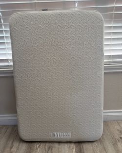 modera baby mattress 38 inch
