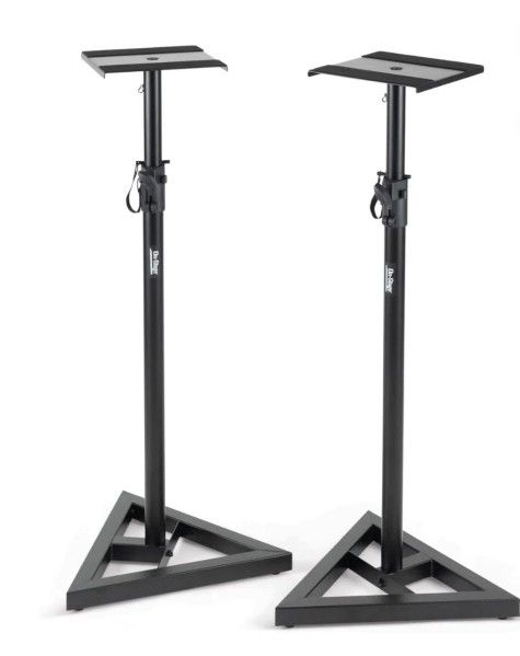 On-Stage SMS6000-P - Adjustable Studio Monitor Stand - Pair