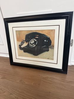 Wall Art Vintage