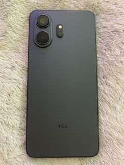 TCL Smartphone Dark Blue