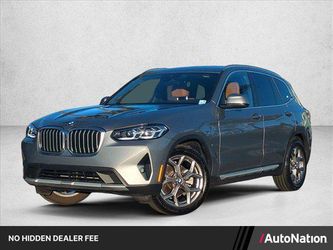 2023 BMW X3