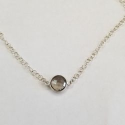 Sterling Silver Pendant 