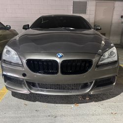 2014 BMW 6 Series Gran Coupe