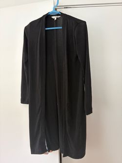Ripe Black Cardigan Sweater