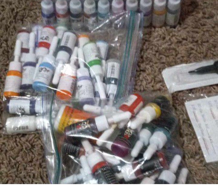 Tattoo Kit
