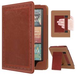 MoKo Case for 7"/6.8" Kindle Paperwhite(12th/11th Gen-2024/2021) and Kindle Colorsoft Signature Edition