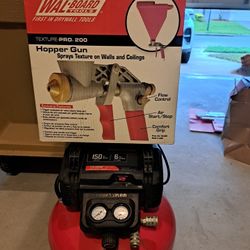 Air Compressor & Air Spray 
