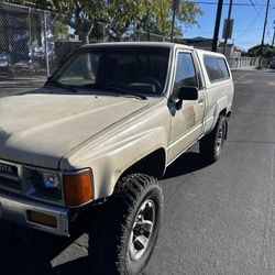 1987 Toyota Pick-Up