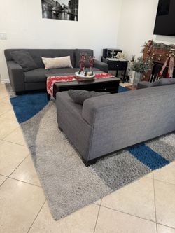 Living Room Furniture Set 