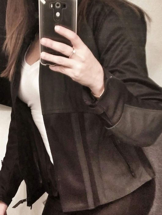 Joe rocket motorcycle jacket