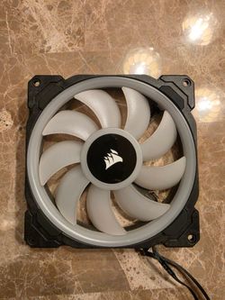 Corsair 140mm rgb fans