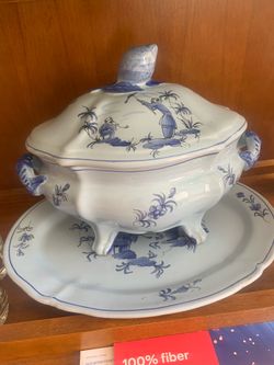 beautiful and rare tableware