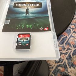 Nintendo Switch Game Excellent Condition 