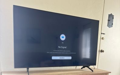 55” Samsung TV