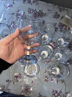 Glass Cups