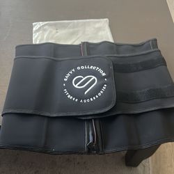 Belt for back support new size XL 96% cotton