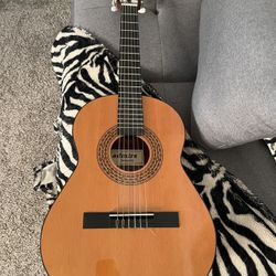 Admira Mini Spanish Guitar