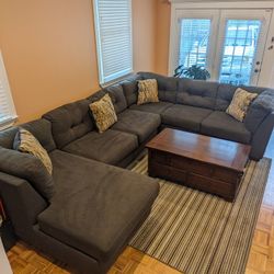 3 Piece Sectional Sofa